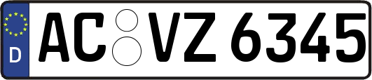 AC-VZ6345