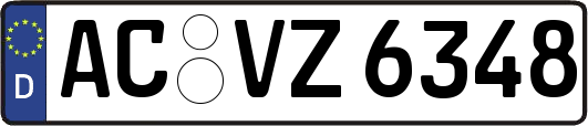 AC-VZ6348