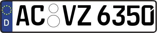 AC-VZ6350