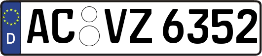 AC-VZ6352
