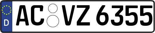 AC-VZ6355