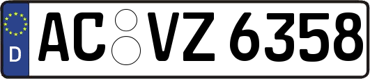 AC-VZ6358