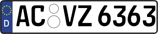 AC-VZ6363