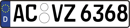 AC-VZ6368