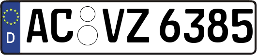AC-VZ6385