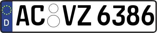 AC-VZ6386