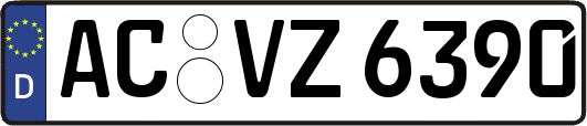 AC-VZ6390