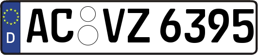 AC-VZ6395