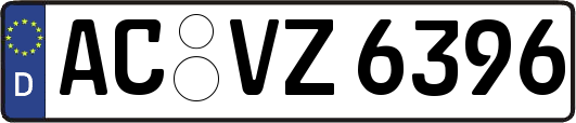 AC-VZ6396