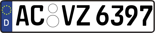 AC-VZ6397