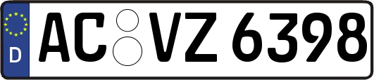AC-VZ6398