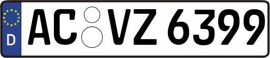 AC-VZ6399