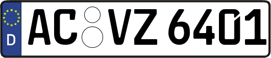 AC-VZ6401