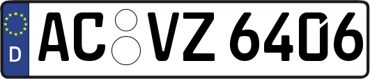 AC-VZ6406