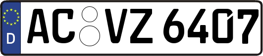 AC-VZ6407
