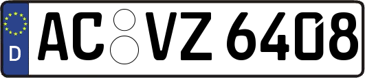 AC-VZ6408