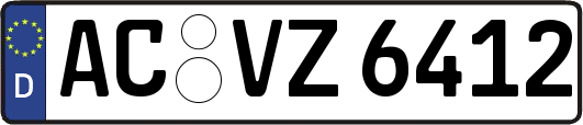 AC-VZ6412