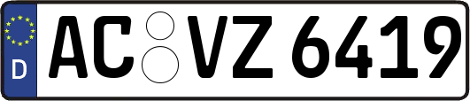 AC-VZ6419