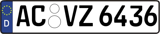 AC-VZ6436
