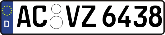 AC-VZ6438