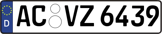AC-VZ6439