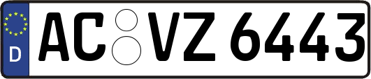AC-VZ6443