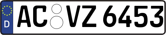 AC-VZ6453