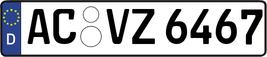 AC-VZ6467