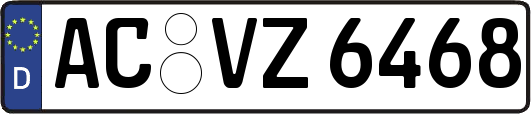 AC-VZ6468