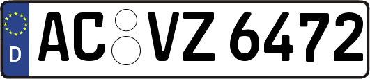AC-VZ6472