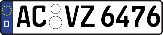 AC-VZ6476