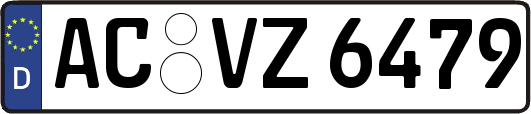 AC-VZ6479
