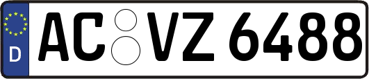 AC-VZ6488