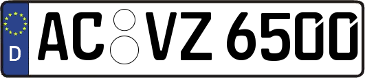 AC-VZ6500