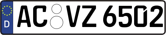 AC-VZ6502