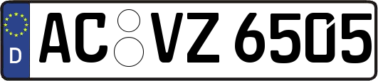 AC-VZ6505