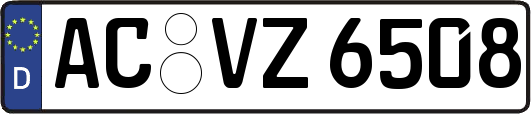 AC-VZ6508