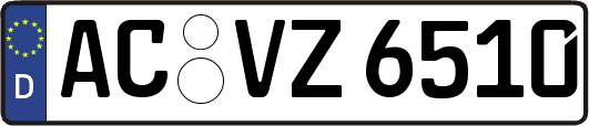 AC-VZ6510