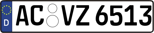 AC-VZ6513