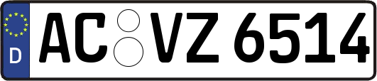AC-VZ6514