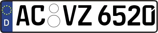 AC-VZ6520