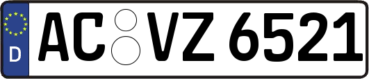 AC-VZ6521