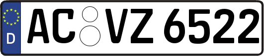 AC-VZ6522