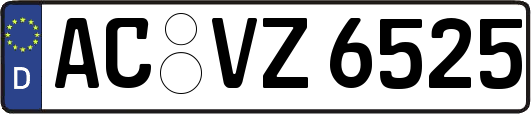 AC-VZ6525