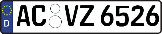 AC-VZ6526