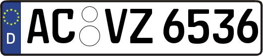 AC-VZ6536