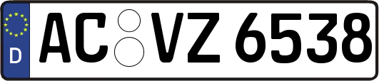 AC-VZ6538