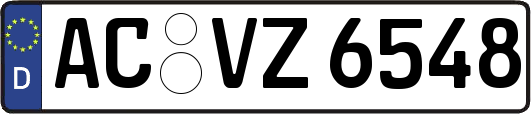 AC-VZ6548