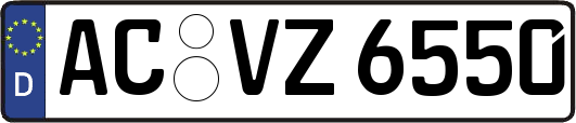AC-VZ6550