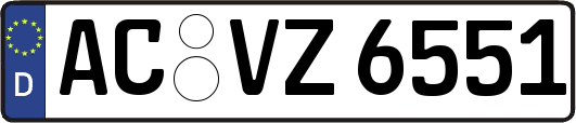 AC-VZ6551